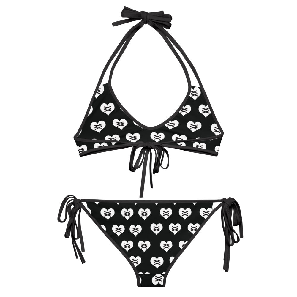 Love Fights BW Bikini