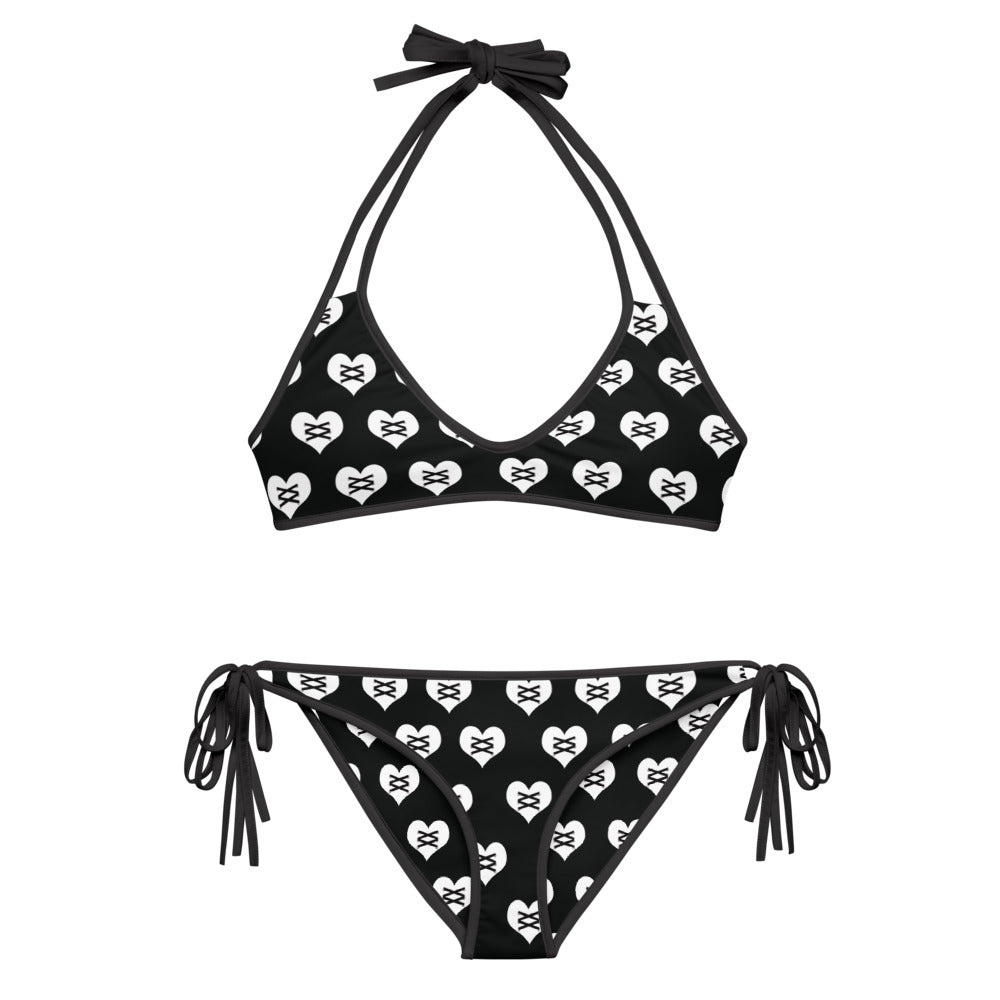 Love Fights BW Bikini