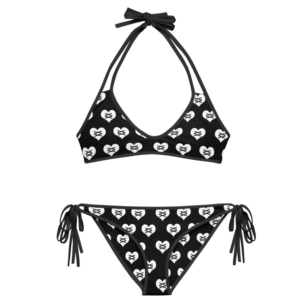 Love Fights BW Bikini