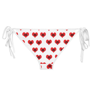 Love Fights Bikini Bottom