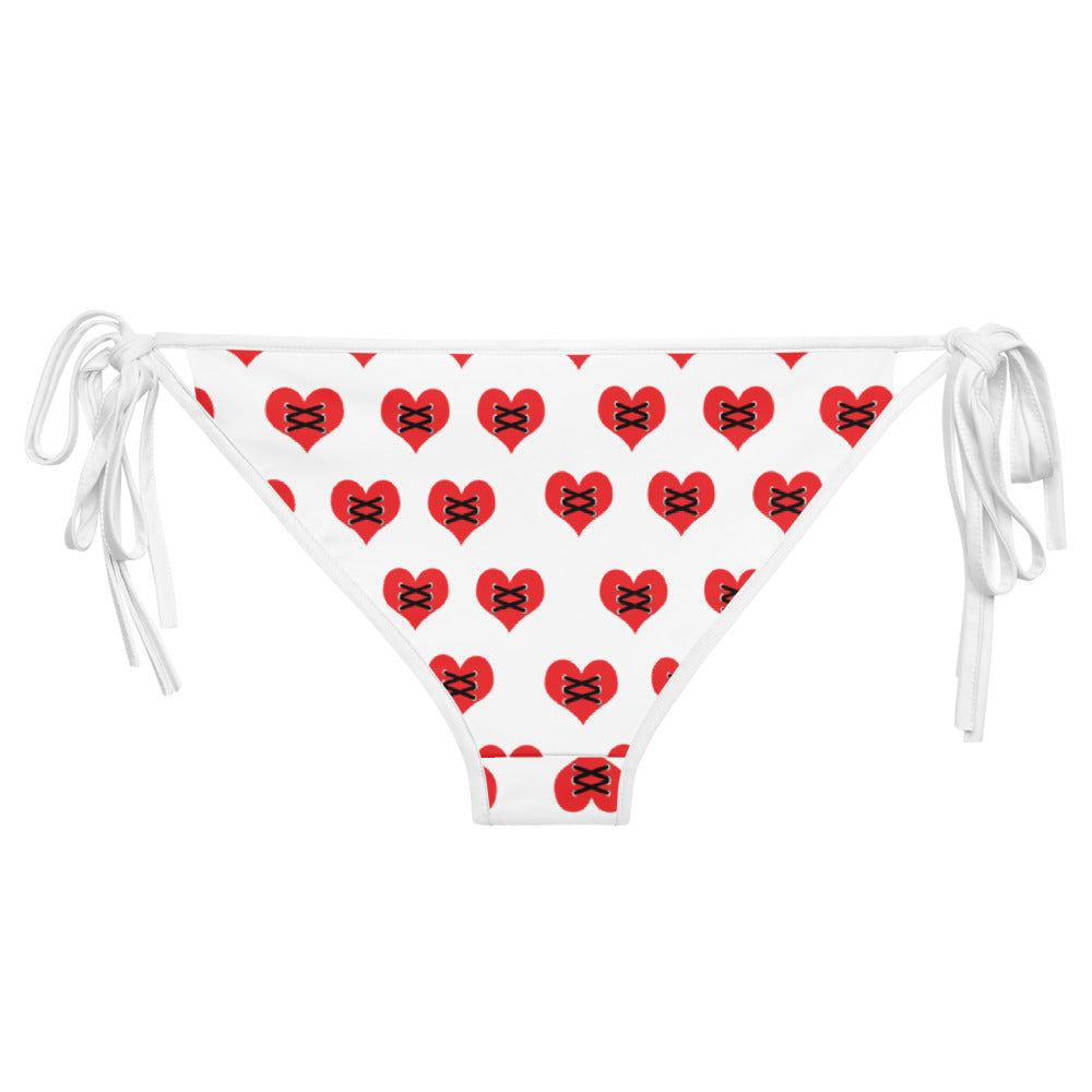 Love Fights Bikini Bottom