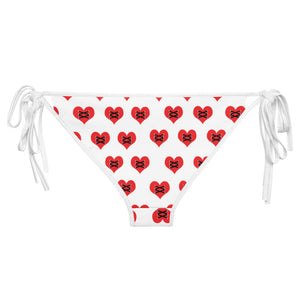 Love Fights Bikini Bottom