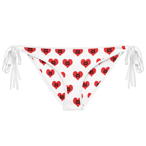 Love Fights Bikini Bottom