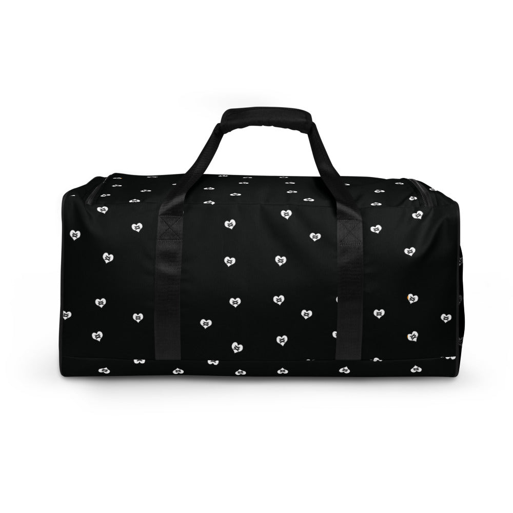 Love Fights Duffle Bag