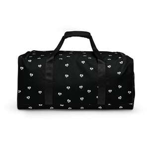 Love Fights Duffle Bag