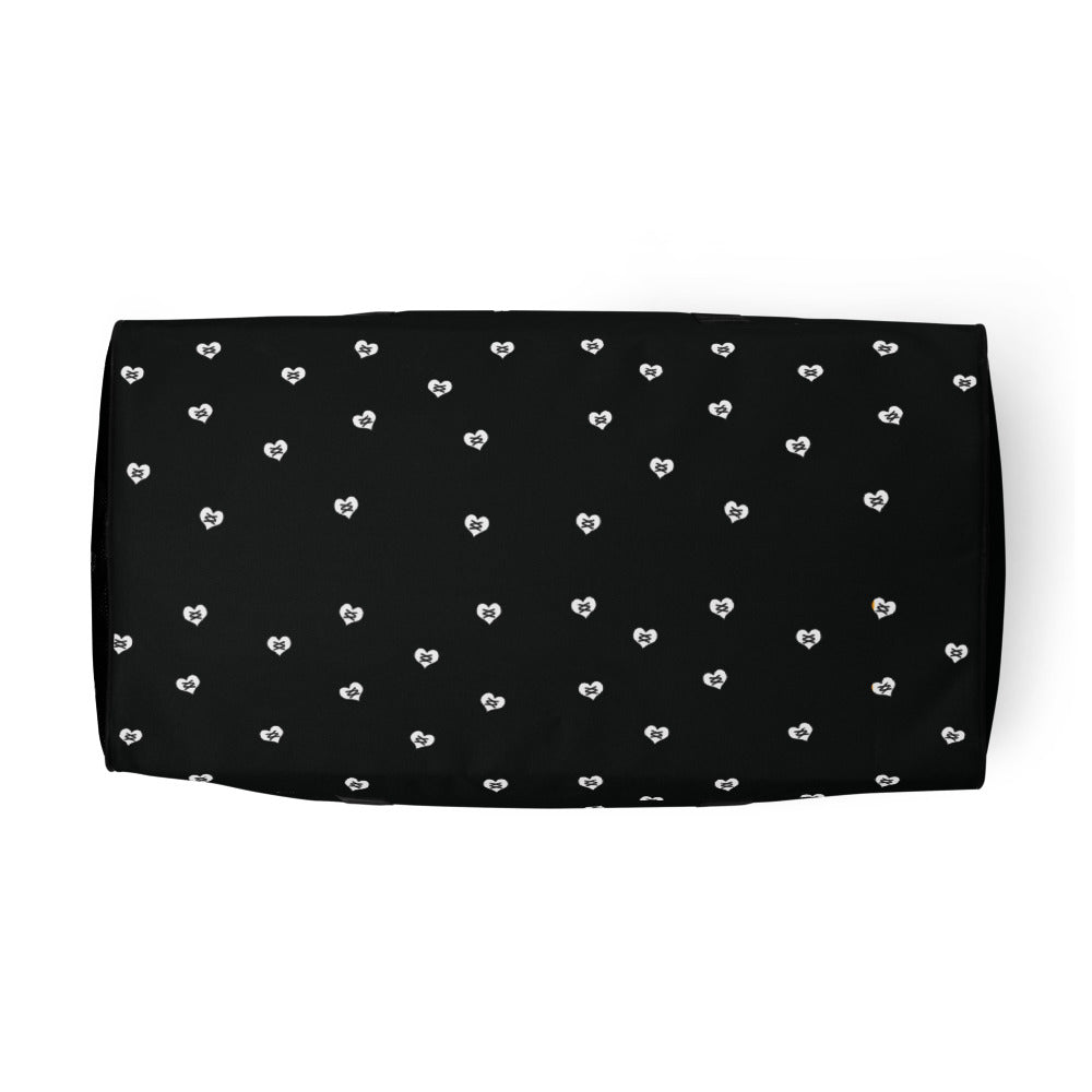 Love Fights Duffle Bag
