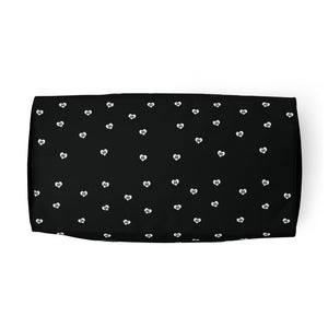 Love Fights Duffle Bag