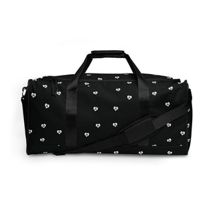 Love Fights Duffle Bag