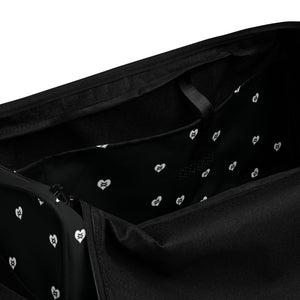 Love Fights Duffle Bag