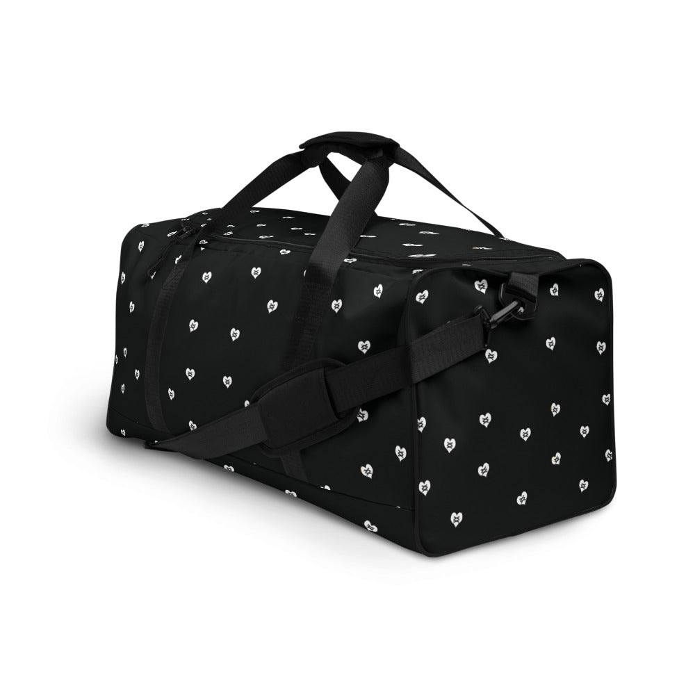 Love Fights Duffle Bag