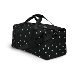Love Fights Duffle Bag