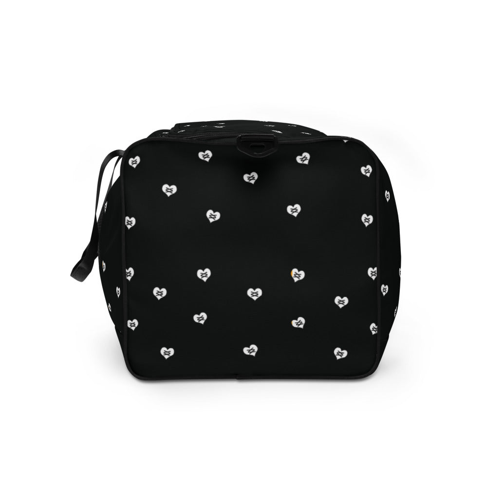 Love Fights Duffle Bag
