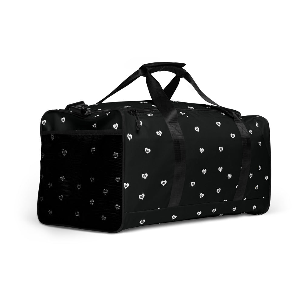 Love Fights Duffle Bag