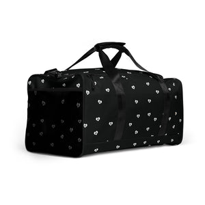 Love Fights Duffle Bag