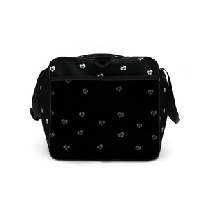 Love Fights Duffle Bag