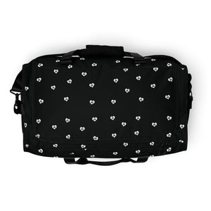 Love Fights Duffle Bag