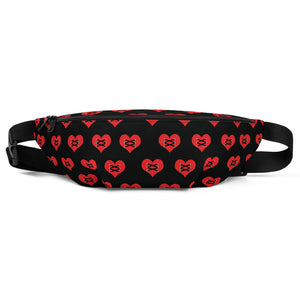 Love Fights Fanny Pack