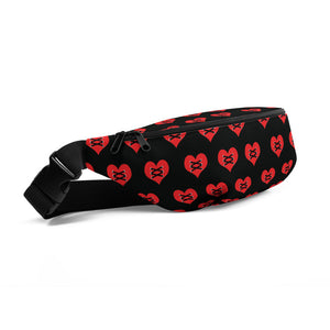 Love Fights Fanny Pack