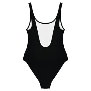 Best Friends Left One-Piece Swimsuit