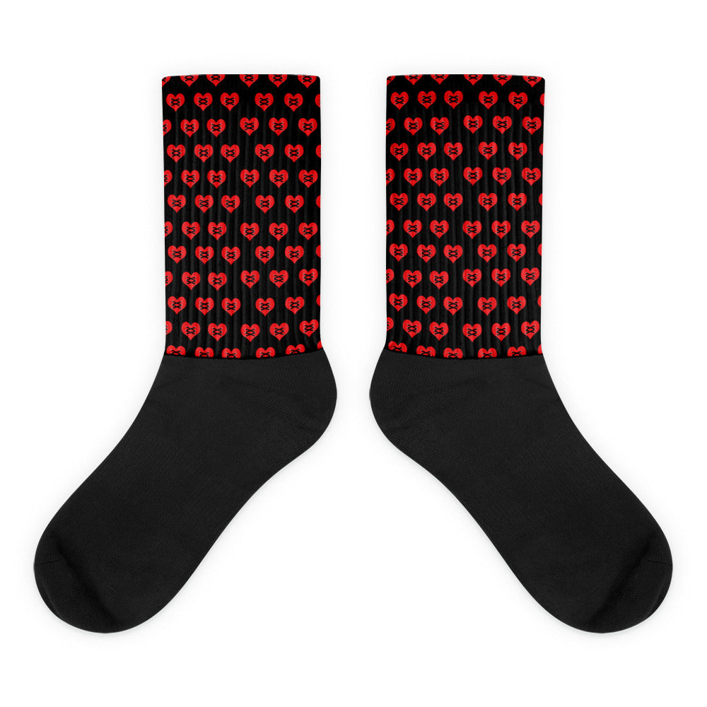 Love Fights Socks