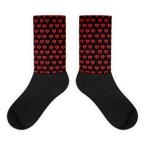 Love Fights Socks