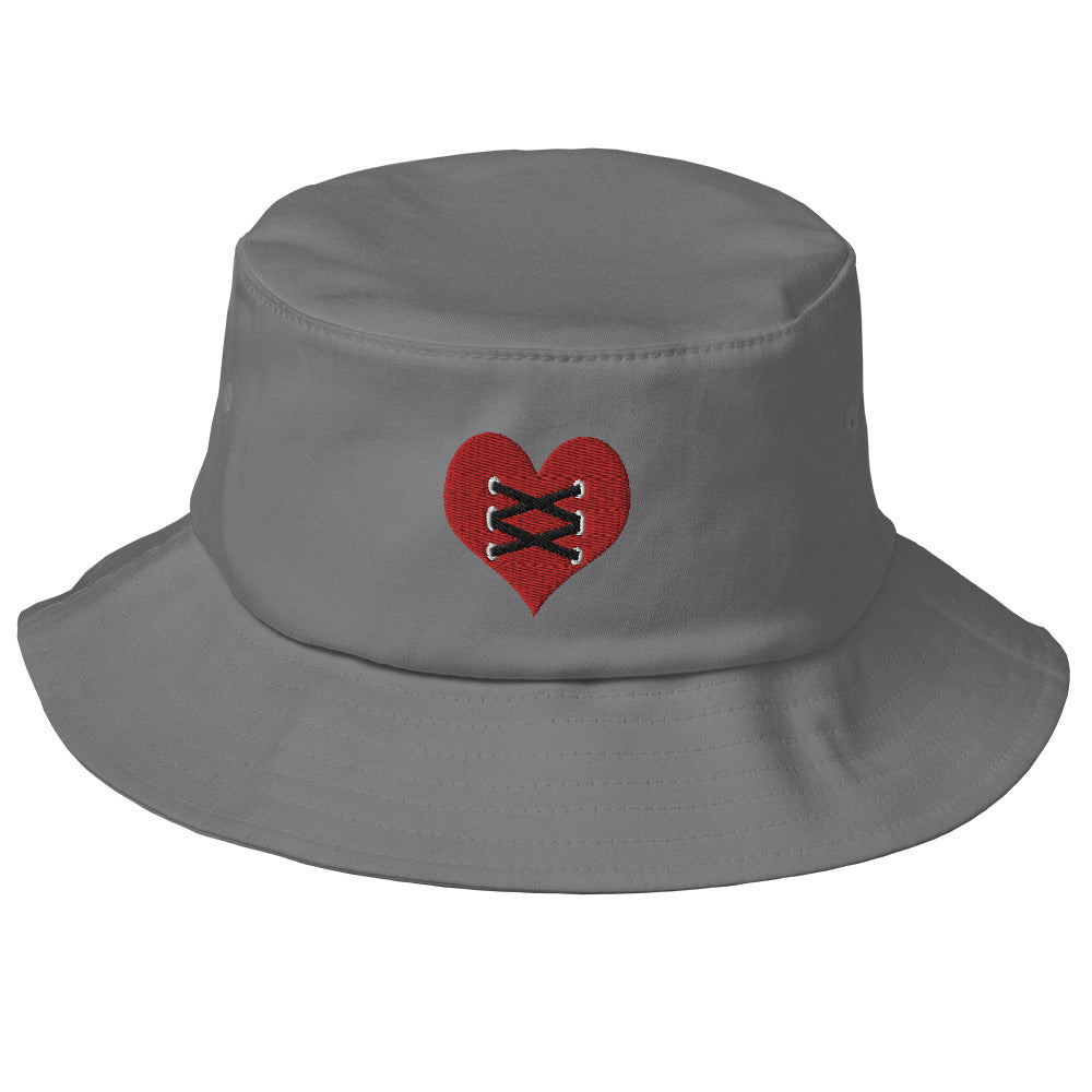 Love Fights Bucket Hat