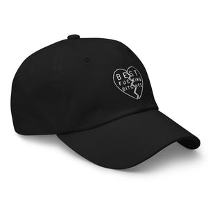 Best Friends Dad Hat