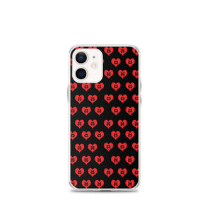 Love Fights iPhone Case