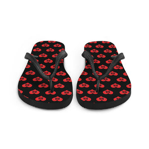 Love Fights Flip-Flops
