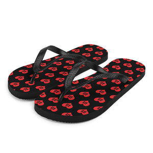 Love Fights Flip-Flops