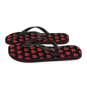 Love Fights Flip-Flops
