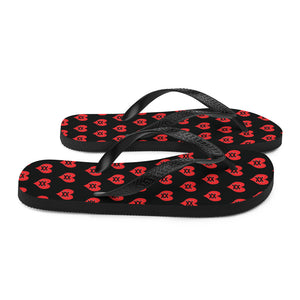 Love Fights Flip-Flops