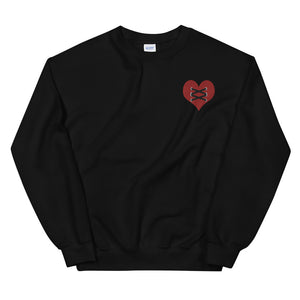 Love Fights Unisex Sweatshirt