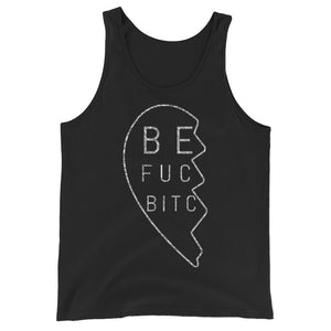 Best Friends Right Tank Top