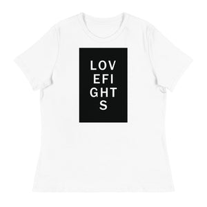Love Box Women's Relaxed Shirt